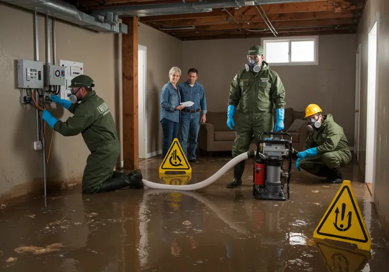 Emergency Response and Safety Protocol process in King City, MO