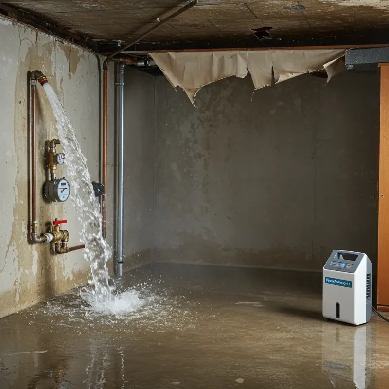 Pipe Burst and Leak Restoration in King City, MO