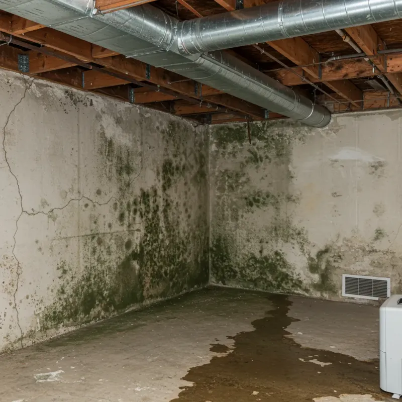 Professional Mold Removal in King City, MO